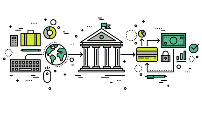 راهکارهای نرم افزاری برای موسسات مالی و خدمات پولی و بانکی