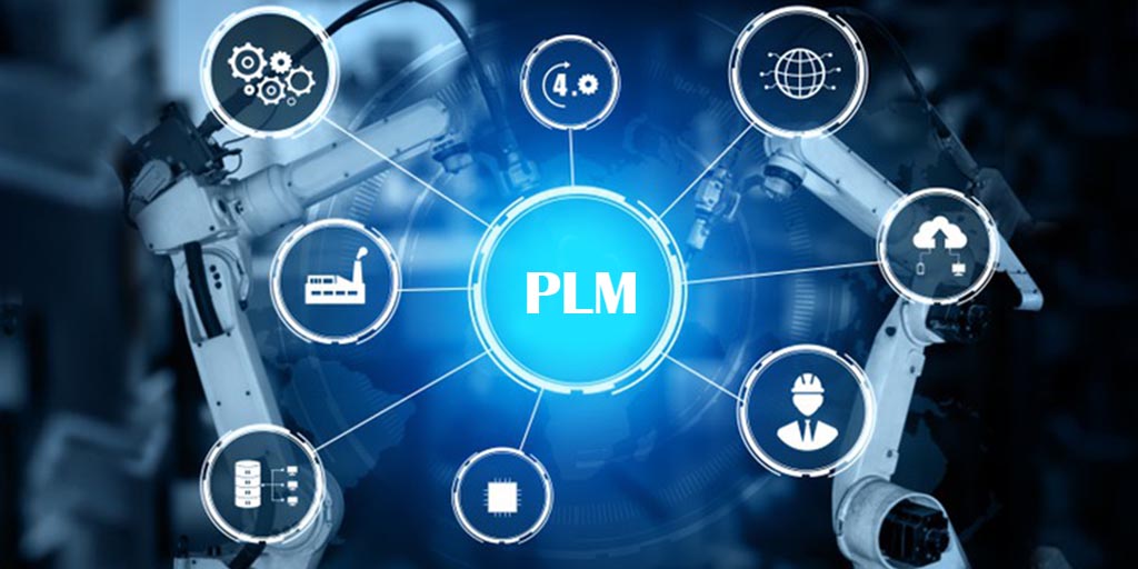 نرم افزار برنامه ریزی و مدیریت تولید PLM
