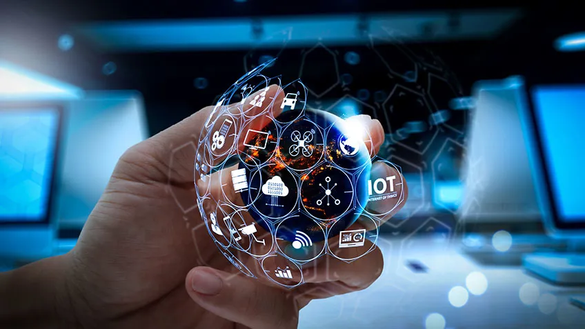 آموزش اینترنت اشیا Internet of Things یا IoT