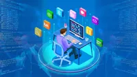 مهارت های کلیدی کارشناس طراحی و توسعه نرم افزار