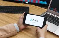 صرافی coinex