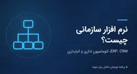 نرم افزار سازمانی چیست؟ انواع، مزایا و پیاده‌سازی