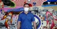 قالی هوش مصنوعی المپیک در تبریز بافته شد
