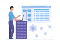 پشتیبانی دیتابیس سرور